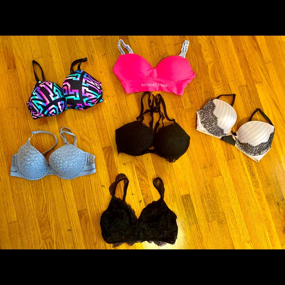 Victoria’s Secret Bra Lot 32DD